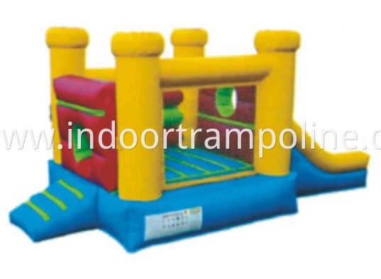 inflatable bounce indoor